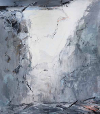 2011, Acryl, 140 x 160 cm