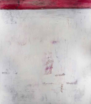 1998, Acryl / Stoff / Mischtechnik, 140 x 160 cm