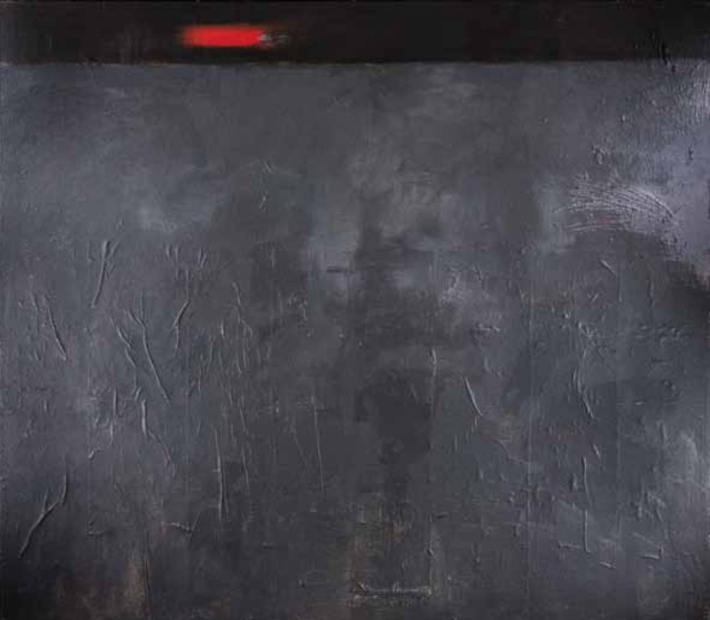 2010, Acryl, 160 x 140 cm