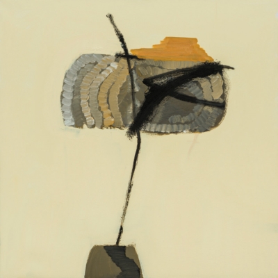 2015, Acryl, 90 x 90 cm