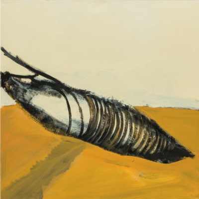 2015, Acryl, 90 x 90 cm