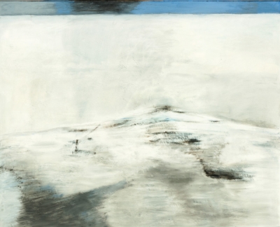 2015, Acryl, 160 cm x 140 cm