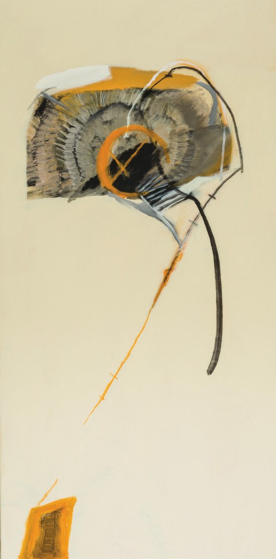 2015, Acryl, 90 x 150 cm