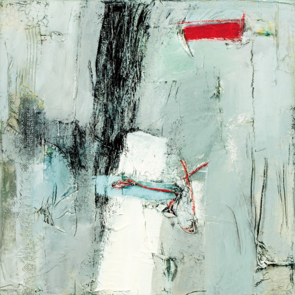 2015, Acryl, 90 x 90 cm