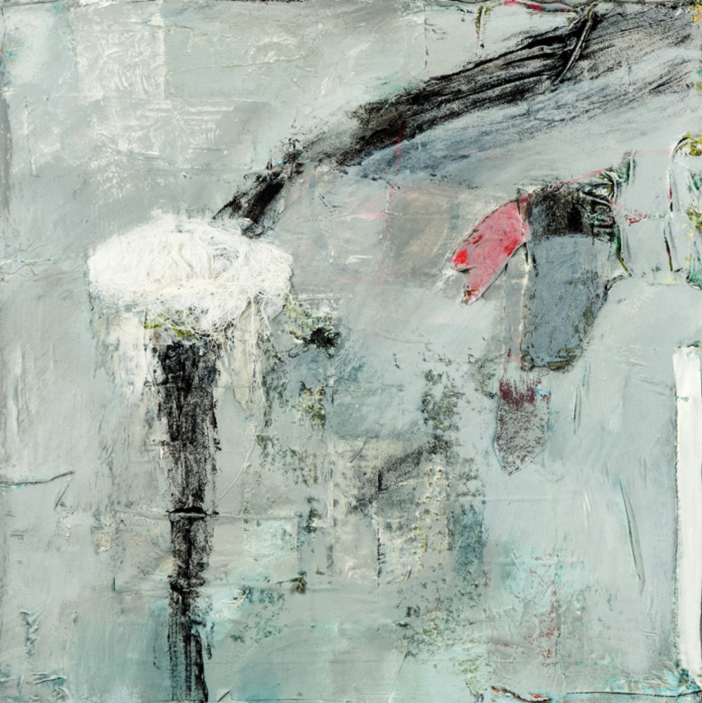 2015, Acryl , 90 x 90 cm