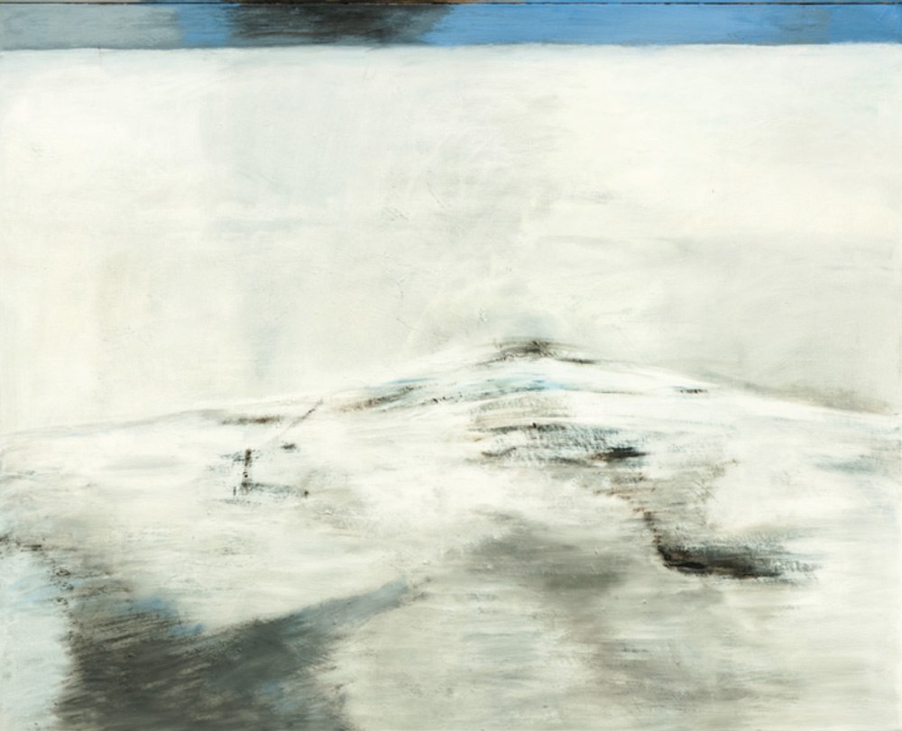 2015, Acryl, 160 cm x 140 cm