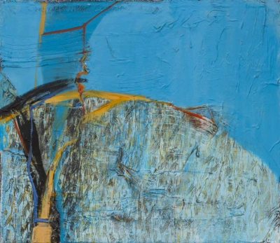 2017, Acryl, 160 x 140 cm