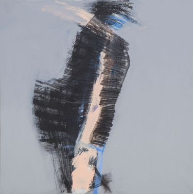 2018, Acryl, 90 x 90 cm