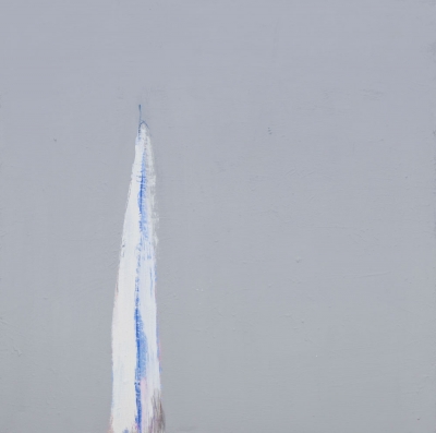 2018, Acryl, 90 x 90 cm