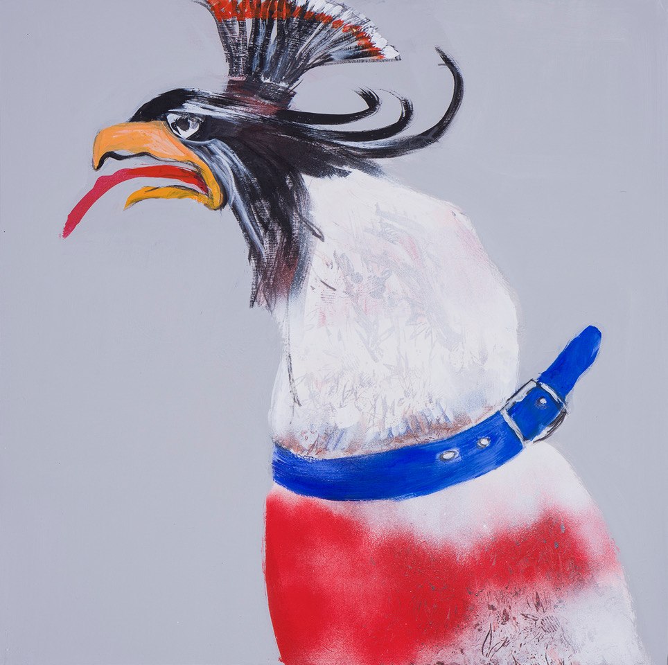 Tu felix Austria ...., 90×90