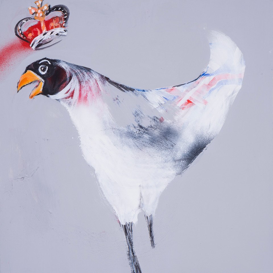 Great Britain today, 90×90