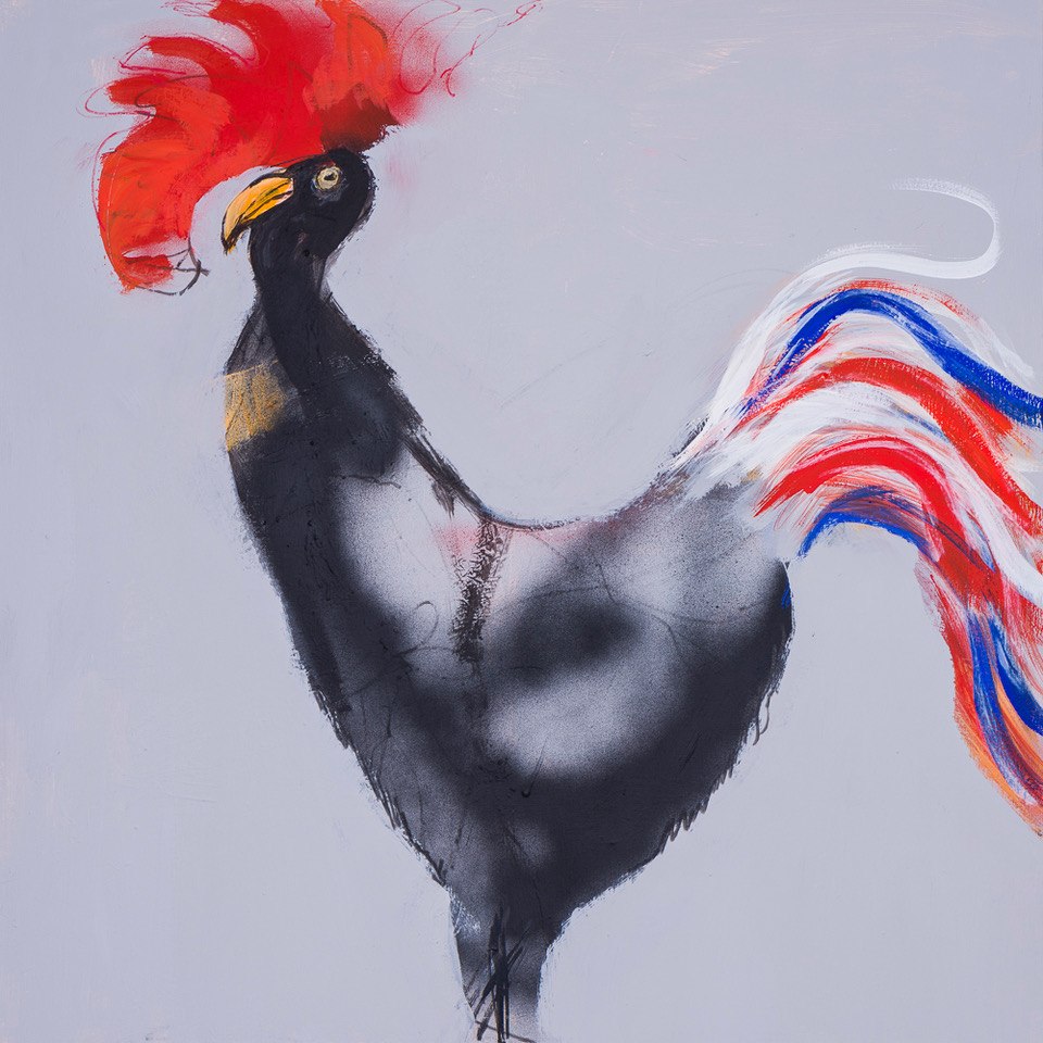 Monsieur le Président, 90×90